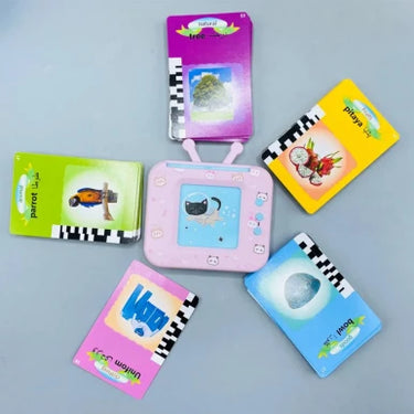 Learning Educational Flash Cards